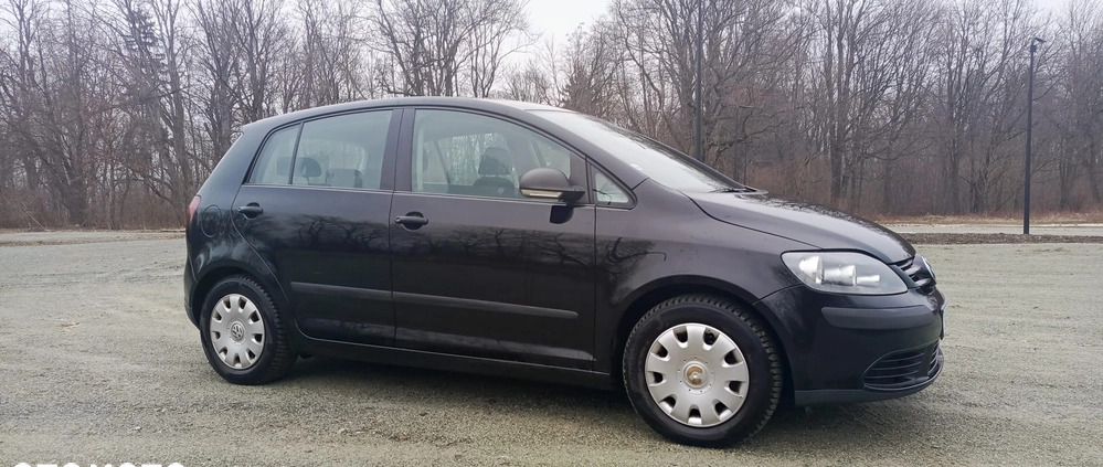 Volkswagen Golf Plus cena 15500 przebieg: 293000, rok produkcji 2008 z Zaklików małe 562